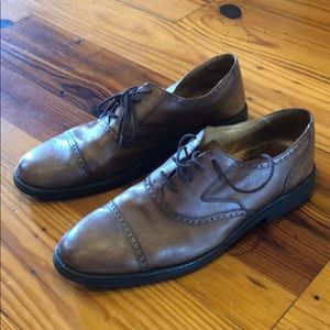Men’s Martin Dingman dress shoes - Size 10.5 D